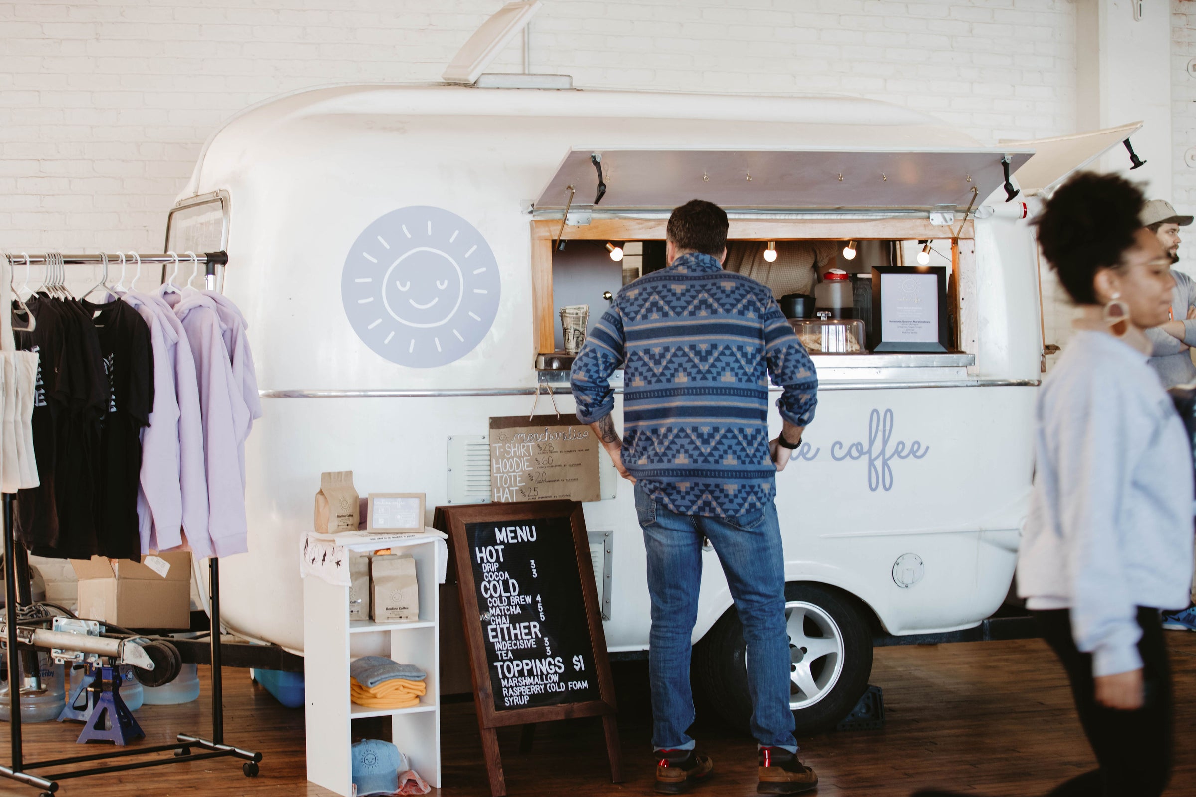 image.title The Routine Coffee